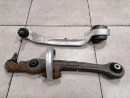 BENTLEY Bentley Continental GT W12 Right Front Hub 3W0407254 Wheel Bearing Housing Front Right- — thumbnail 3