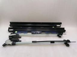 BENTLEY BENTLEY BENTAYGA 36A MK2 REAR DOOR ROLLER BLIND 36A861333B SCOOTER BLIND SET rear door- — thumbnail 7