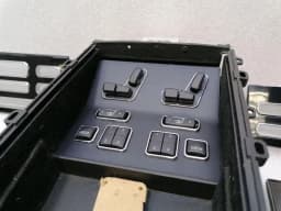 BENTLEY BENTLEY ARNAGE T BLACK Veneer Bar Cover NO START STOP SWITCH- — thumbnail 9