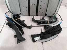 BENTLEY BENTLEY BENTAYGA 36A MK2 Massage seat 4M0907182 Massage seat 4M0881618 RH — thumbnail 3
