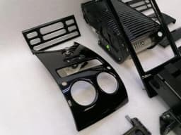 BENTLEY BENTLEY ARNAGE T BLACK Veneer Bar Cover NO START STOP SWITCH- — thumbnail 7