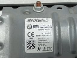 BMW BMW 5 Series F90 G30 M5 Modules 9297724 Module KNEE- — thumbnail 7