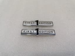 BENTLEY BENTLEY BENTAYGA 36A MK2 36A853683L Scratched Emblem Scratched FIRST EDITION - — thumbnail 2