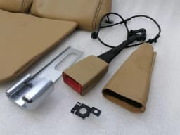 BENTLEY Bentley GT V8S Headrest Cover 3W3881901 Faulty 3W3857755 C Headrest Cover- — thumbnail 5