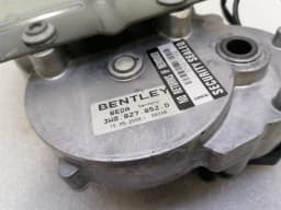 BENTLEY Bentley Continental GT Trunk Lift Engine 3W0827852D Tailgate 3W5 959 831 A- — thumbnail 5