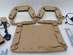 BENTLEY Bentley GT V8S Headrest Cover 3W3881901 Faulty 3W3857755 C Headrest Cover- — thumbnail 8