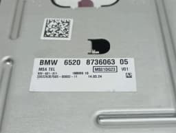 BMW BMW 4 G83 M4 Aerial / Antenna Set 65208736065 Antenna Kit 5A73DB4- — thumbnail 9