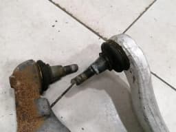 BENTLEY Bentley Continental GT W12 Right Front Hub 3W0407254 Wheel Bearing Housing Front Right- — thumbnail 5