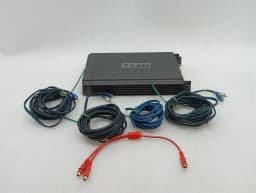 BMW BMW 5 Series E39 Amplifier Hertz 5 Channel HCP 5D- — thumbnail 2