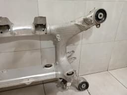 BMW BMW 5 Series F90 G30 M5 Subframe Rear 33317857057 Axle Frame Rear Axle — thumbnail 8