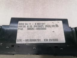 BMW BMW 5 Series E39 Auto Climate Control 6902541 Climate Control A/C — thumbnail 10