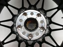 BMW 19 20 M3 BMW M4 G82 G80 ALLOY WHEEL 8093839 ALLOY WHEEL SET SET BLACK 8093838 M826- — thumbnail 10