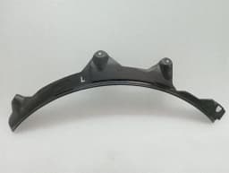 BMW BMW F90 G30 M5 Carbon Fiber Rear Arch Extension Set Wheel Arch Extension- — thumbnail 5
