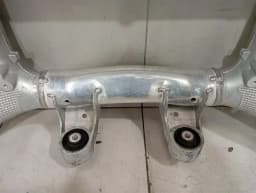 BMW BMW F90 G30 M5 Subframe Rear 33 31 7857057 Axle Frame Rear Axle 8074131- — thumbnail 8