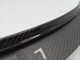 BMW BMW F90 G30 M5 Carbon Fiber Rear Arch Extension Set Wheel Arch Extension- — thumbnail 4