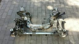 BMW BMW 7 Series F01 F10 Front Axle Carrier 31116792926 Front Subframe X Drive — thumbnail 1