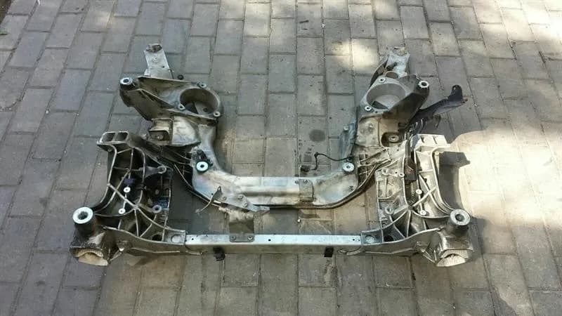 BMW BMW 7 Series F01 F10 Front Axle Carrier 31116792926 Front Subframe X Drive
