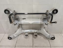 BMW BMW F90 G30 M5 Subframe Rear 33 31 7857057 Axle Frame Rear Axle 8074131- — thumbnail 2