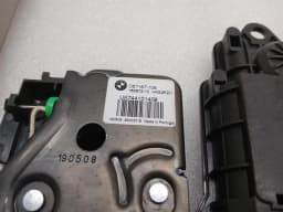 BMW BMW 5 Series F90 G30 M5 Boot Lock 738356108 SET KIT Tailgate Lock — thumbnail 7
