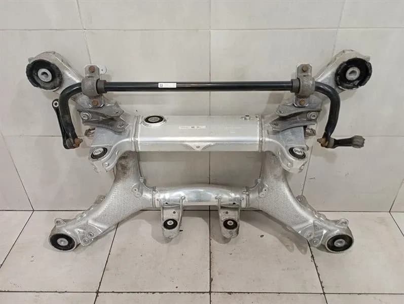 BMW F90 G30 M5 Subframe Rear 33 31 7857057 Axle Frame Rear Axle 8074131-