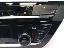 BMW BMW 5 Series F90 G30 M5 Auto Climate Control 9458834 Climate Control Panel A/C — thumbnail 7