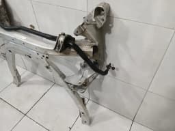 BMW BMW M6 M5 E63 E60 M6 Subframe Front 2283741 Front Axle Carrier 2282790 S85 V10- — thumbnail 7