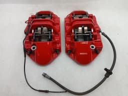 BMW BMW 3 Series M3 G80 G20 Front Brake Caliper Set 788496001 Front Brake Caliper Set- — thumbnail 3