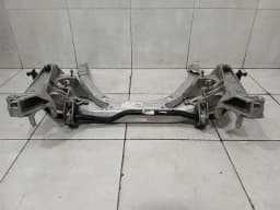 BMW BMW M6 M5 E63 E60 M6 Subframe Front 2283741 Front Axle Carrier 2282790 S85 V10- — thumbnail 4