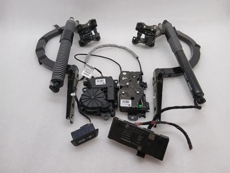 BMW BMW 5 Series F90 G30 M5 Boot Lock 738356108 SET KIT Tailgate Lock
