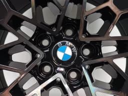 BMW 19 20 M3 BMW M4 G82 G80 ALLOY WHEEL 8093839 ALLOY WHEEL SET SET BLACK 8093838 M826- — thumbnail 8