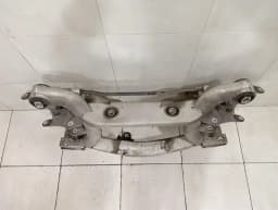 BMW BMW M5 E39 Subframe Rear 33312229531 Axle Frame Rear Axle M5 E39 OEM S62- — thumbnail 5