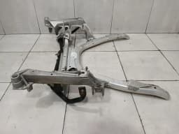 BMW BMW M6 M5 E63 E60 M6 Subframe Front 2283741 Front Axle Carrier 2282790 S85 V10- — thumbnail 5