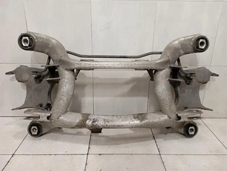 BMW BMW M5 E39 Subframe Rear 33312229531 Axle Frame Rear Axle M5 E39 OEM S62-
