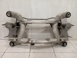 BMW BMW M5 E39 Subframe Rear 33312229531 Axle Frame Rear Axle M5 E39 OEM S62- — thumbnail 2