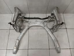 BMW BMW M6 M5 E63 E60 M6 Subframe Front 2283741 Front Axle Carrier 2282790 S85 V10- — thumbnail 2