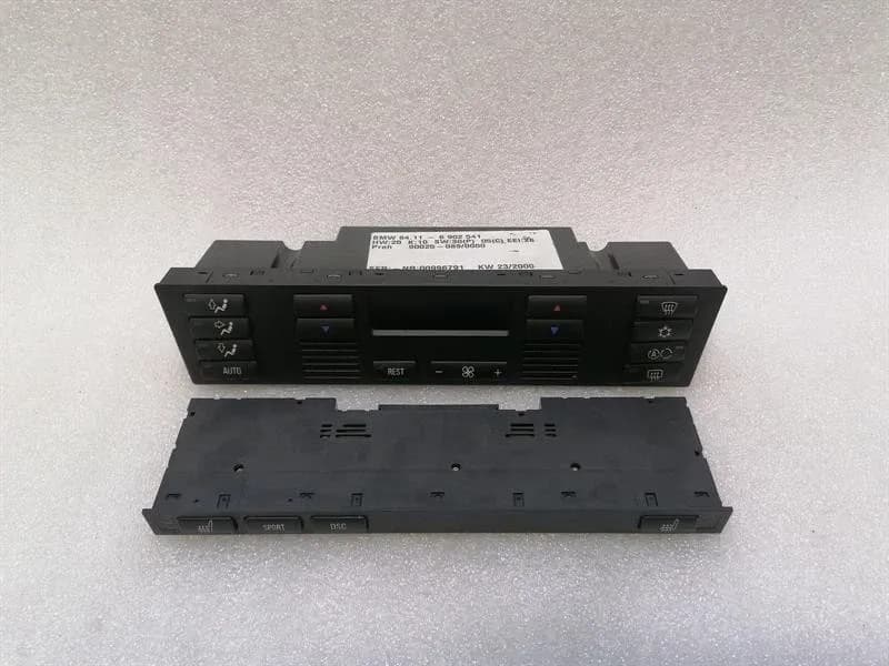 BMW BMW 5 Series E39 Auto Climate Control 6902541 Climate Control A/C