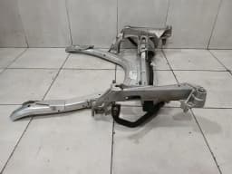 BMW BMW M6 M5 E63 E60 M6 Subframe Front 2283741 Front Axle Carrier 2282790 S85 V10- — thumbnail 3
