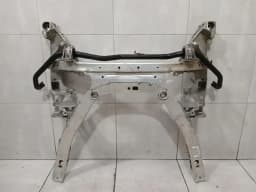BMW BMW M6 M5 E63 E60 M6 Subframe Front 2283741 Front Axle Carrier 2282790 S85 V10- — thumbnail 6