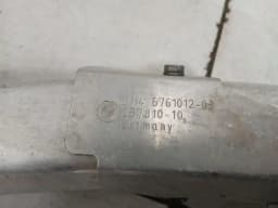 BMW BMW M6 M5 E63 E60 M6 Subframe Front 2283741 Front Axle Carrier 2282790 S85 V10- — thumbnail 9