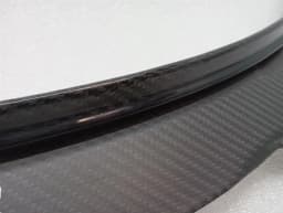 BMW BMW F90 G30 M5 Carbon Fiber Rear Arch Extension Set Wheel Arch Extension- — thumbnail 8