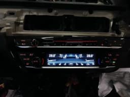 BMW BMW 5 Series F90 G30 M5 Auto Climate Control 9458834 Climate Control Panel A/C — thumbnail 10