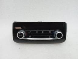 BMW BMW 5 Series F90 G30 M5 Auto Climate Control 6999431 Climate Control Panel A/C REAR — thumbnail 1