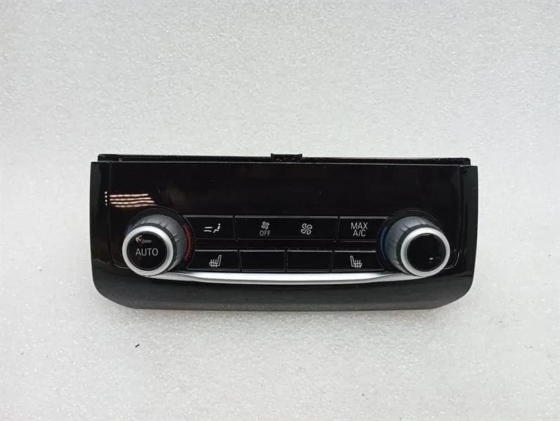 BMW BMW 5 Series F90 G30 M5 Auto Climate Control 6999431 Climate Control Panel A/C REAR