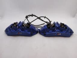 BMW BMW 5 Series F90 G30 M5 Brake Caliper 34118089937 FRONT SET Brake Caliper — thumbnail 2