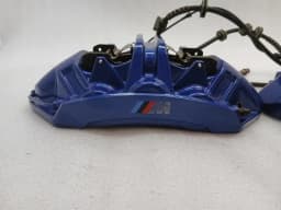BMW BMW 5 Series F90 G30 M5 Brake Caliper 34118089937 FRONT SET Brake Caliper — thumbnail 4