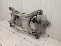 BMW BMW M5 E39 Subframe Rear 33312229531 Axle Frame Rear Axle M5 E39 OEM S62- — thumbnail 3