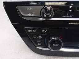 BMW BMW 5 Series F90 G30 M5 Auto Climate Control 9458834 Climate Control Panel A/C — thumbnail 4