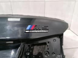 BMW BMW 5 Series F90 G30 M5 Boot Lid 41 00 7440695 Tailgate — thumbnail 5