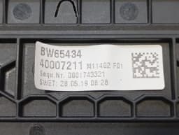BMW BMW 5 Series F90 G30 M5 Auto Climate Control 9458834 Climate Control Panel A/C — thumbnail 8