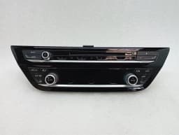 BMW BMW 5 Series F90 G30 M5 Auto Climate Control 6993494 Climate Control Panel A/C — thumbnail 1